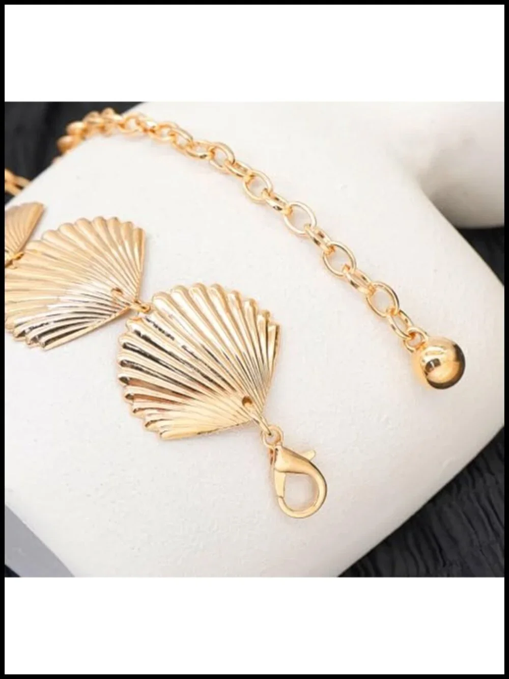 Bohemian Waist Chain Metal Belt for Dresses Pants Adjustable
